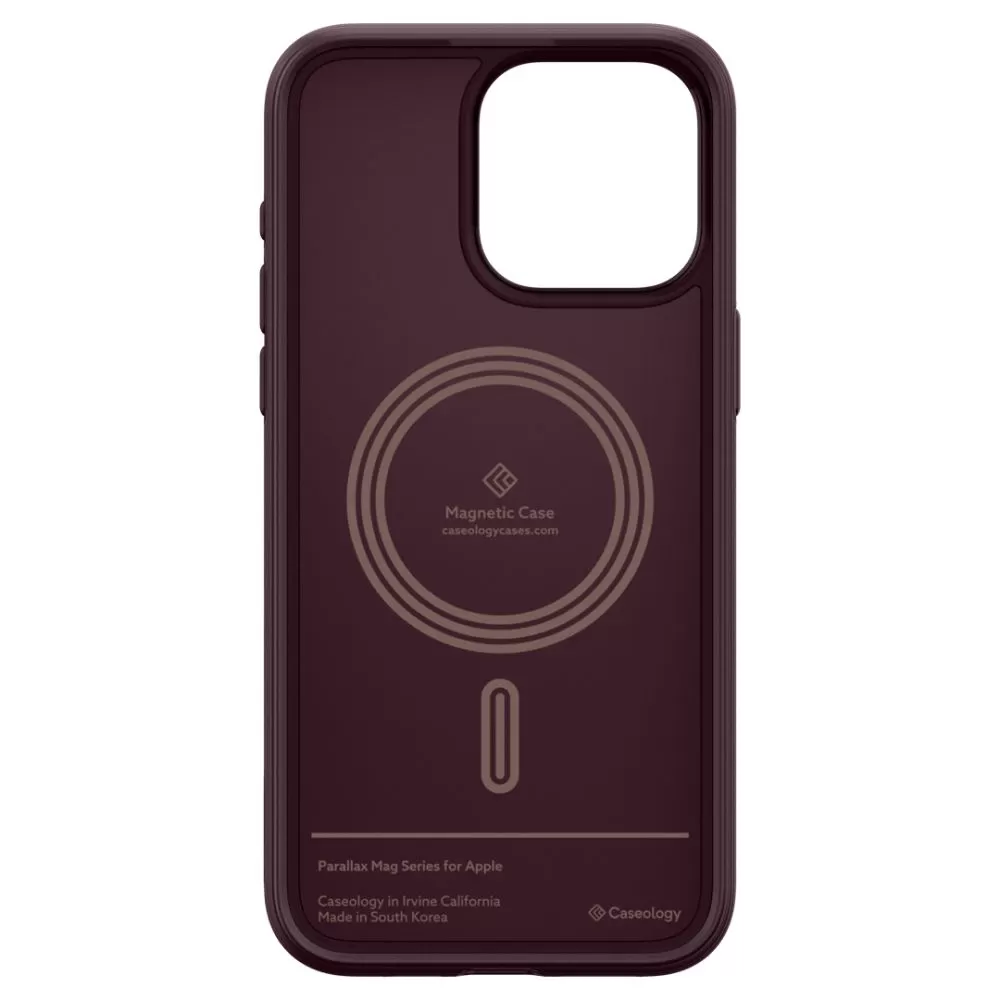 Apple iPhone 15 Pro vāciņš  CASEOLOGY PARALLAX MAG MAGSAFE