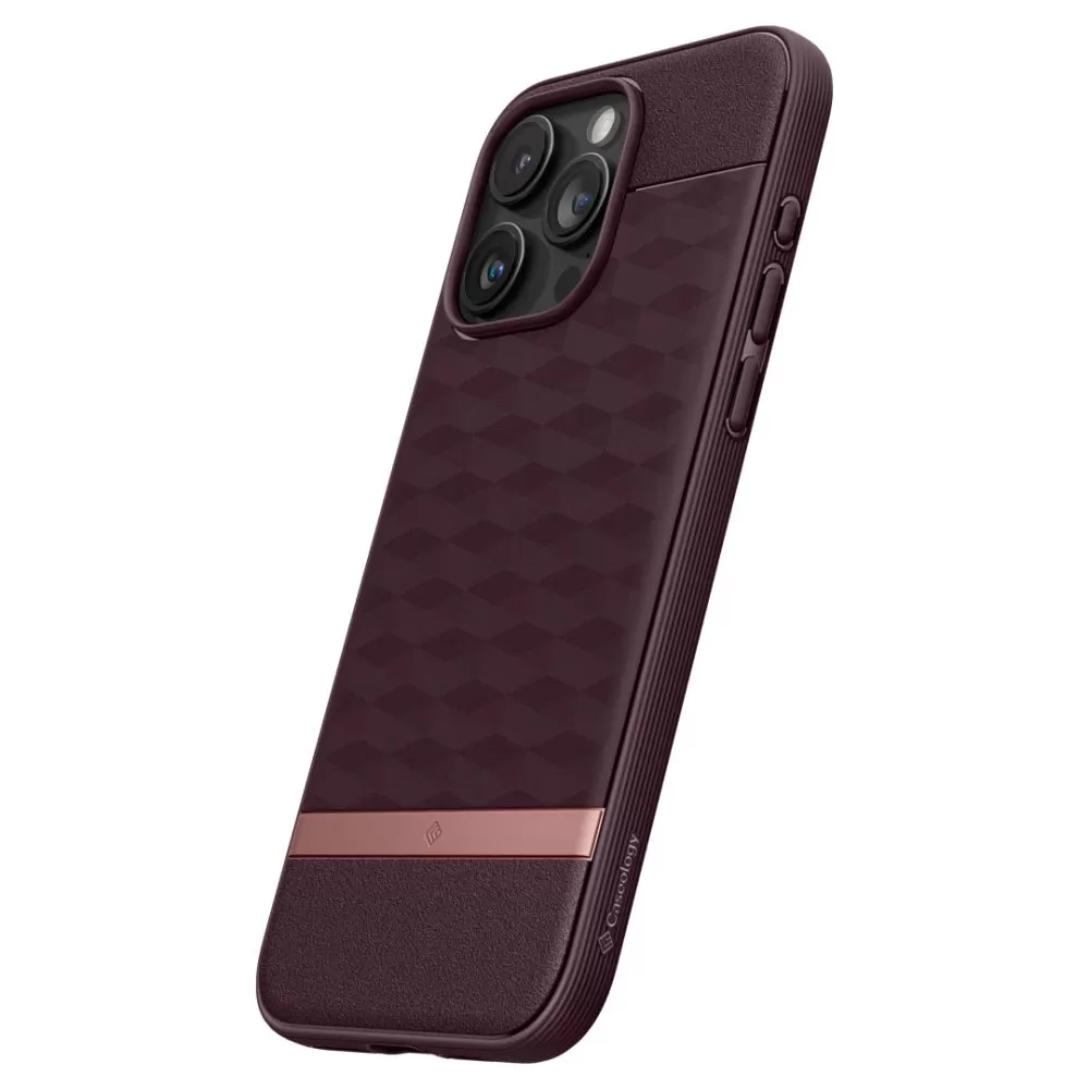 Apple iPhone 15 Pro vāciņš  CASEOLOGY PARALLAX MAG MAGSAFE