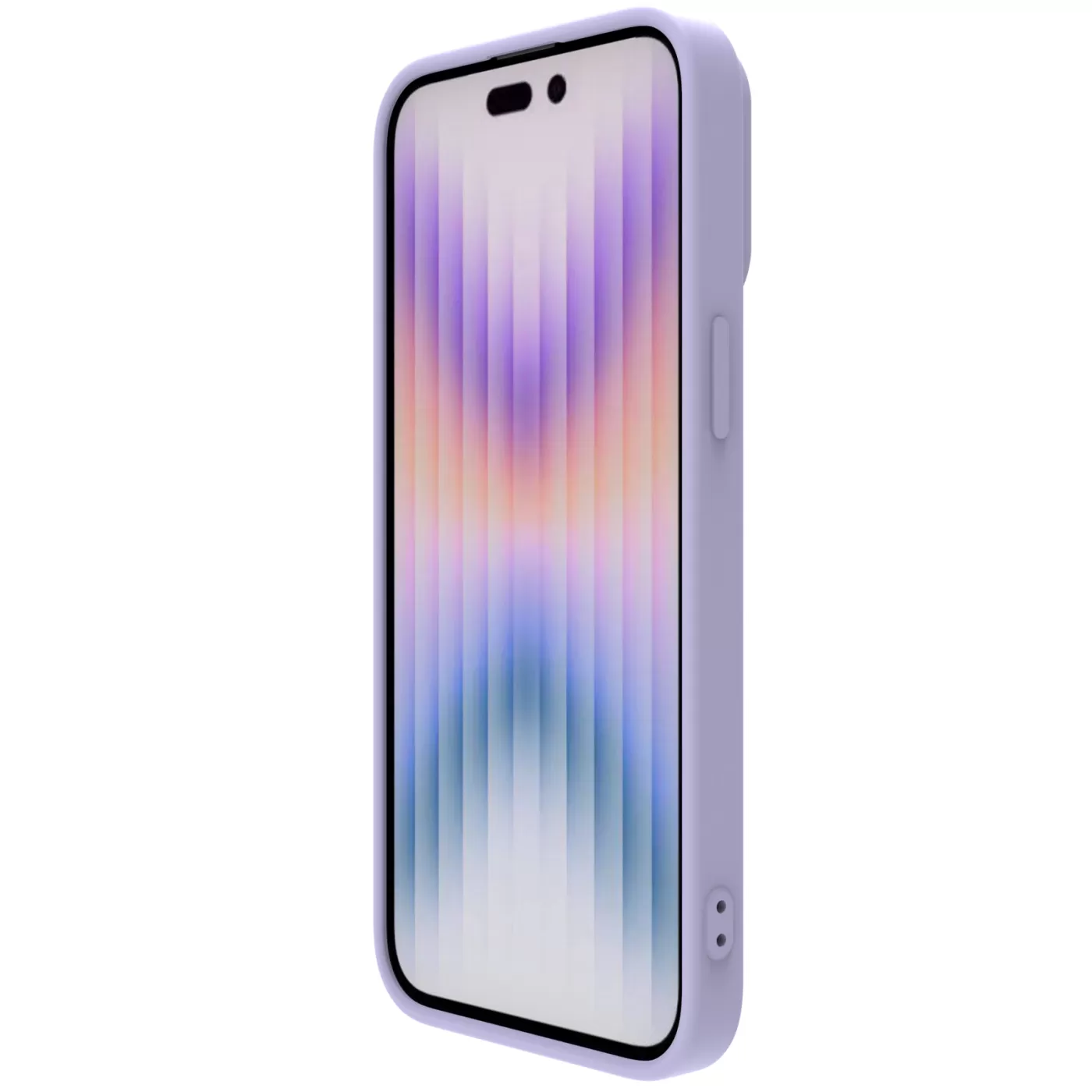 Apple iPhone 15 Pro case  NILLKIN CAMSHIELD SILKY MAGNETIC SILICON