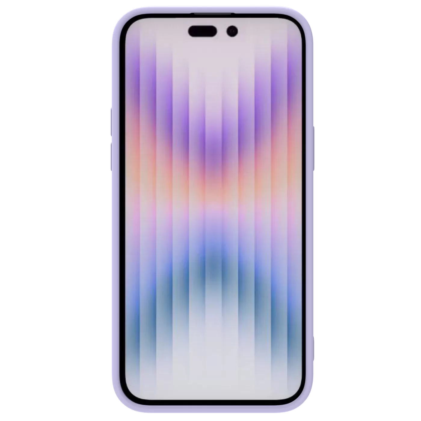 Apple iPhone 15 Pro case  NILLKIN CAMSHIELD SILKY MAGNETIC SILICON