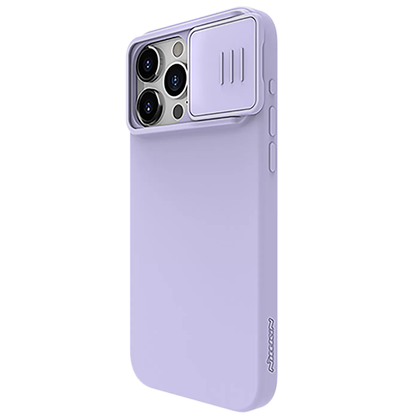 Apple iPhone 15 Pro case  NILLKIN CAMSHIELD SILKY MAGNETIC SILICON