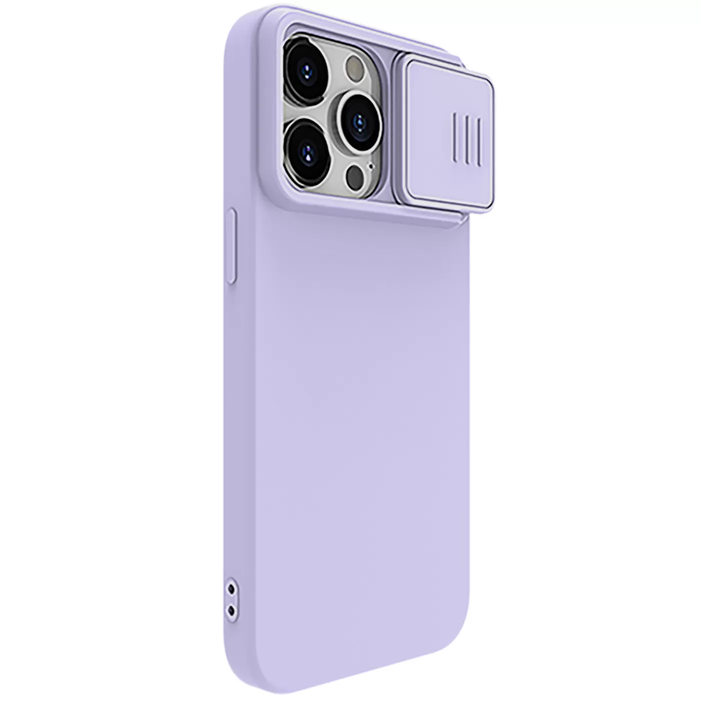 Apple iPhone 15 Pro case  NILLKIN CAMSHIELD SILKY MAGNETIC SILICON