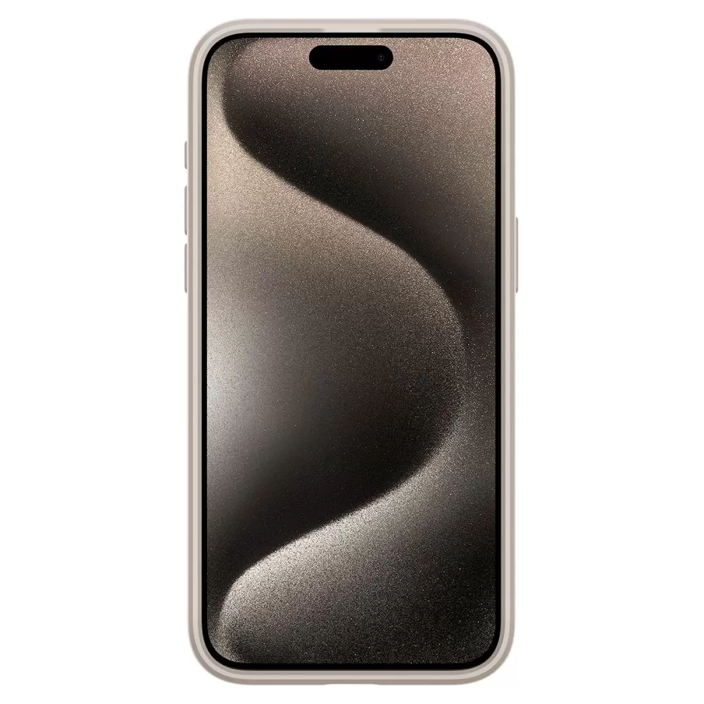 Apple iPhone 15 Pro чехол  SPIGEN ULTRA HYBRID MAG MAGSAFE