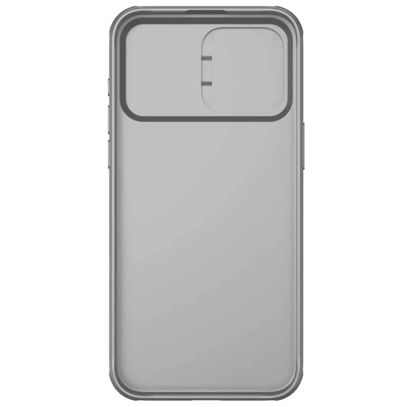 Apple iPhone 15 Pro case  NILLKIN CAMSHIELD PRO