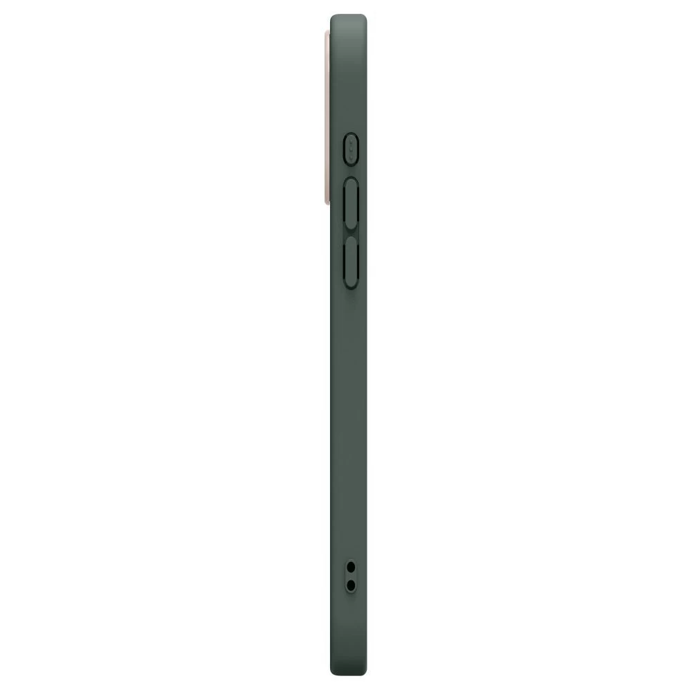 Apple iPhone 15 Pro skal grön SPIGEN CYRILL KAJUK MAG MAGSAFE