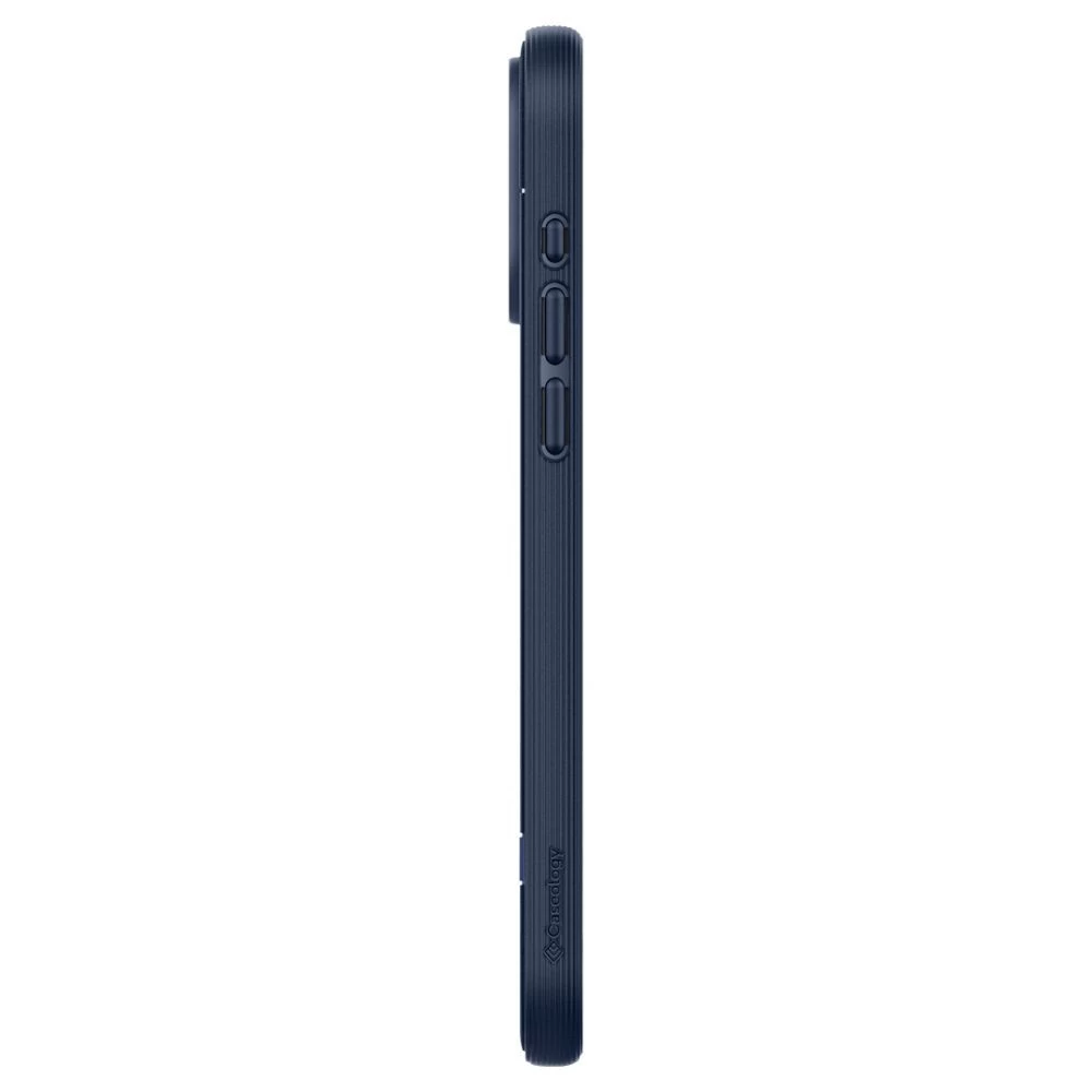 Apple iPhone 15 Pro vāciņš zils CASEOLOGY PARALLAX MAG MAGSAFE