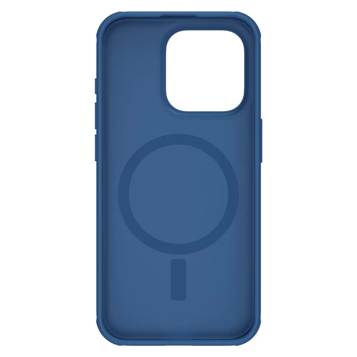 Apple iPhone 15 Pro skal blå NILLKIN SUPER FROSTED SHIELD PRO MAGNETIC