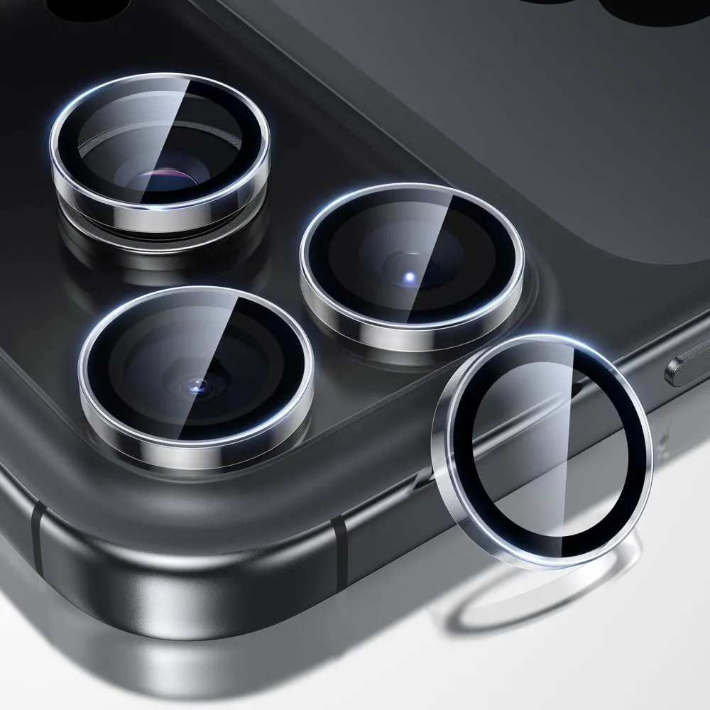 Apple iPhone 15 Pro aizsargstikls  ESR ARMORITE CAMERA PROTECTOR