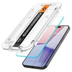 Apple iPhone 15 Pro Tempered glass  SPIGEN GLAS.TR ”EZ FIT”