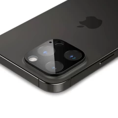 Apple iPhone 15 Pro panssarilasi  SPIGEN OPTIK.TR CAMERA PROTECTOR 2-PACK