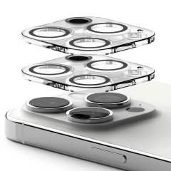 Apple iPhone 15 Pro aizsargstikls  RINGKE CAMERA PROTECTOR 2-PACK