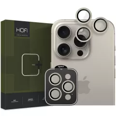 iPhone iPhone 15 Pro aizsargstikls HOFI CAMRING PRO+ Apple iPhone 15 Pro