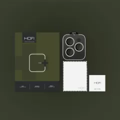 Apple iPhone 15 Pro aizsargstikls  HOFI CAMRING PRO+