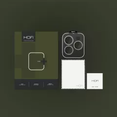 Apple iPhone 15 Pro aizsargstikls  HOFI CAMRING PRO+