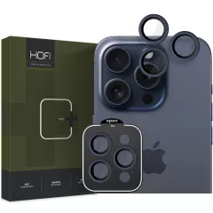 iPhone iPhone 15 Pro aizsargstikls HOFI CAMRING PRO+ Apple iPhone 15 Pro