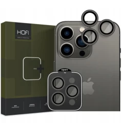 iPhone iPhone 15 Pro aizsargstikls HOFI CAMRING PRO+ Apple iPhone 15 Pro