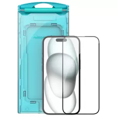 iPhone iPhone 15 Pro aizsargstikls NILLKIN EZ SET (1PC) Apple iPhone 15 Pro