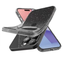 Apple iPhone 15 Pro skal  SPIGEN LIQUID CRYSTAL