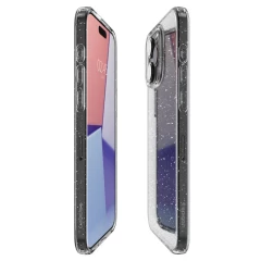 Apple iPhone 15 Pro skal  SPIGEN LIQUID CRYSTAL