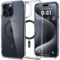 iPhone iPhone 15 Pro vāciņš SPIGEN ULTRA HYBRID MAG MAGSAFE Apple iPhone 15 Pro