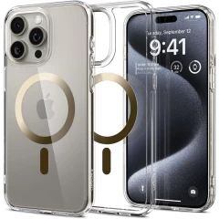 iPhone iPhone 15 Pro vāciņš SPIGEN ULTRA HYBRID MAG MAGSAFE Apple iPhone 15 Pro