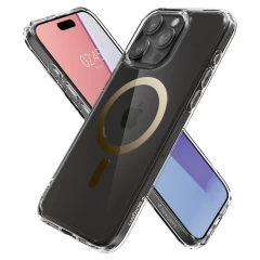 Apple iPhone 15 Pro чехол  SPIGEN ULTRA HYBRID MAG MAGSAFE