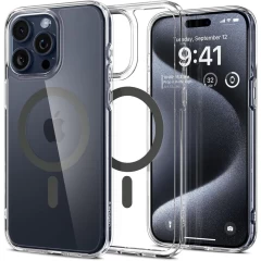 iPhone iPhone 15 Pro vāciņš SPIGEN ULTRA HYBRID MAG MAGSAFE Apple iPhone 15 Pro