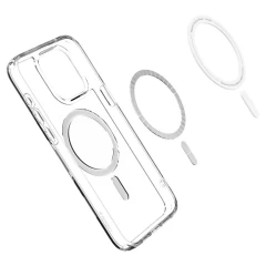 Apple iPhone 15 Pro skal  SPIGEN ULTRA HYBRID MAG MAGSAFE