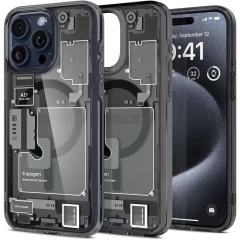 iPhone iPhone 15 Pro vāciņš SPIGEN ULTRA HYBRID MAG MAGSAFE Apple iPhone 15 Pro