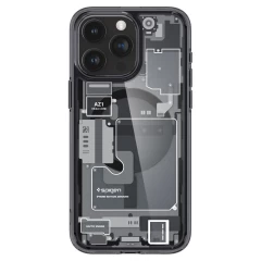 Apple iPhone 15 Pro skal  SPIGEN ULTRA HYBRID MAG MAGSAFE