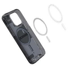 Apple iPhone 15 Pro skal  SPIGEN ULTRA HYBRID MAG MAGSAFE