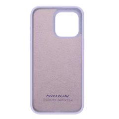 Apple iPhone 15 Pro чехол  NILLKIN CAMSHIELD SILKY SILICON