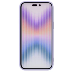Apple iPhone 15 Pro чехол  NILLKIN CAMSHIELD SILKY SILICON
