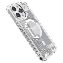 Apple iPhone 15 Pro skal  SPIGEN ULTRA HYBRID MAG MAGSAFE