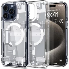 iPhone iPhone 15 Pro vāciņš SPIGEN ULTRA HYBRID MAG MAGSAFE Apple iPhone 15 Pro
