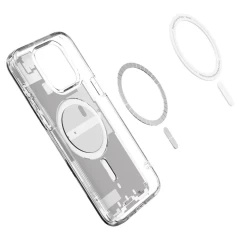 Apple iPhone 15 Pro skal  SPIGEN ULTRA HYBRID MAG MAGSAFE