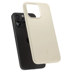 Apple iPhone 15 Pro skal  SPIGEN THIN FIT