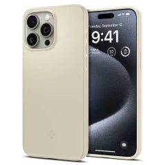 iPhone iPhone 15 Pro vāciņš SPIGEN THIN FIT Apple iPhone 15 Pro