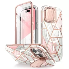 iPhone iPhone 15 Pro vāciņš SUPCASE COSMO MAG MAGSAFE Apple iPhone 15 Pro