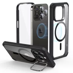 Apple iPhone 15 Pro чехол  ESR ARMOR TOUGH KICKSTAND HALOLOCK MAGSAFE