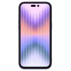 Apple iPhone 15 Pro чехол  NILLKIN CAMSHIELD SILKY MAGNETIC SILICON