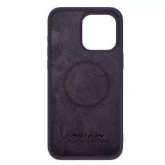 Apple iPhone 15 Pro чехол  NILLKIN CAMSHIELD SILKY MAGNETIC SILICON