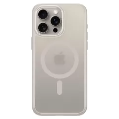 Apple iPhone 15 Pro чехол  SPIGEN ULTRA HYBRID MAG MAGSAFE