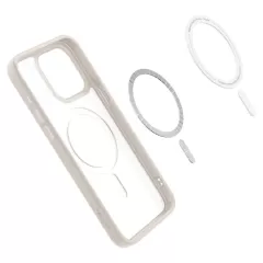 Apple iPhone 15 Pro чехол  SPIGEN ULTRA HYBRID MAG MAGSAFE