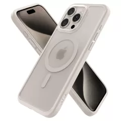 Apple iPhone 15 Pro чехол  SPIGEN ULTRA HYBRID MAG MAGSAFE
