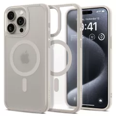 iPhone iPhone 15 Pro vāciņš SPIGEN ULTRA HYBRID MAG MAGSAFE Apple iPhone 15 Pro
