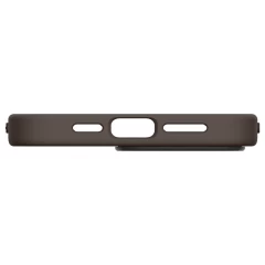 Apple iPhone 15 Pro case brown SPIGEN CYRILL KAJUK MAG MAGSAFE
