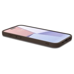 Apple iPhone 15 Pro case brown SPIGEN CYRILL KAJUK MAG MAGSAFE