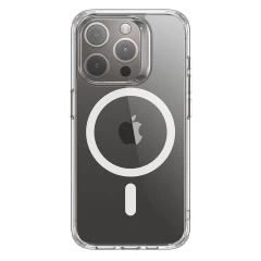 Apple iPhone 15 Pro skal transparent ESR CLASSIC HYBRID HALOLOCK MAGSAFE