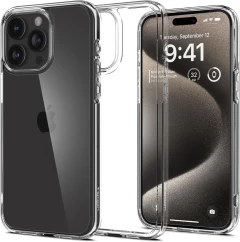 iPhone iPhone 15 Pro vāciņš SPIGEN ULTRA HYBRID Apple iPhone 15 Pro